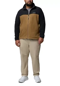 Big & Tall Steens Mountain™ Full Zip 2.0 Fleece Jacket