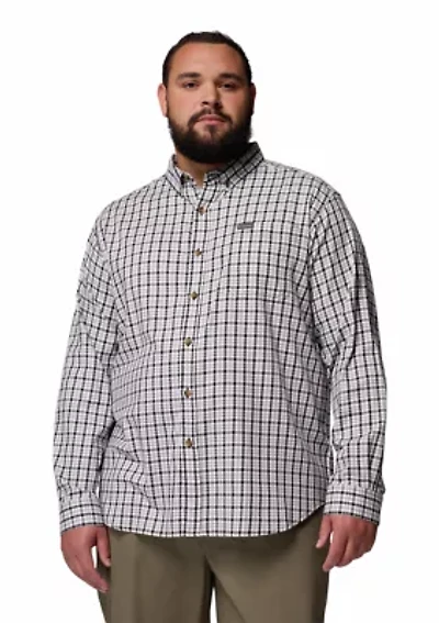 Big & Tall Rapid Rivers™ II Long Sleeve Shirt
