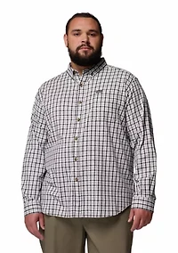 Big & Tall Rapid Rivers™ II Long Sleeve Shirt