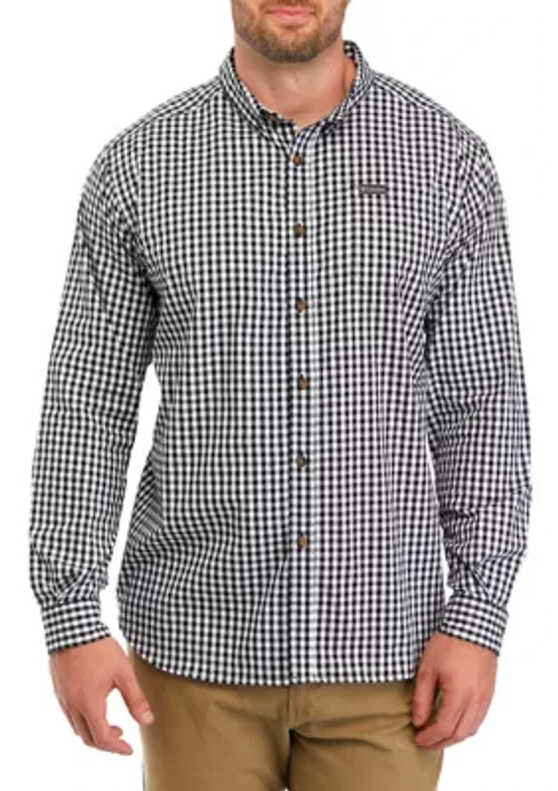 Big & Tall Rapid Rivers™ II Long Sleeve Shirt