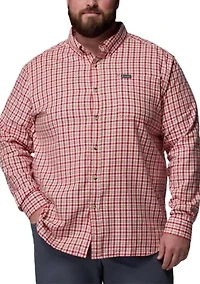 Big & Tall Rapid Rivers™ II Long Sleeve Shirt