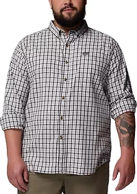 Big & Tall Rapid Rivers™ II Long Sleeve Shirt