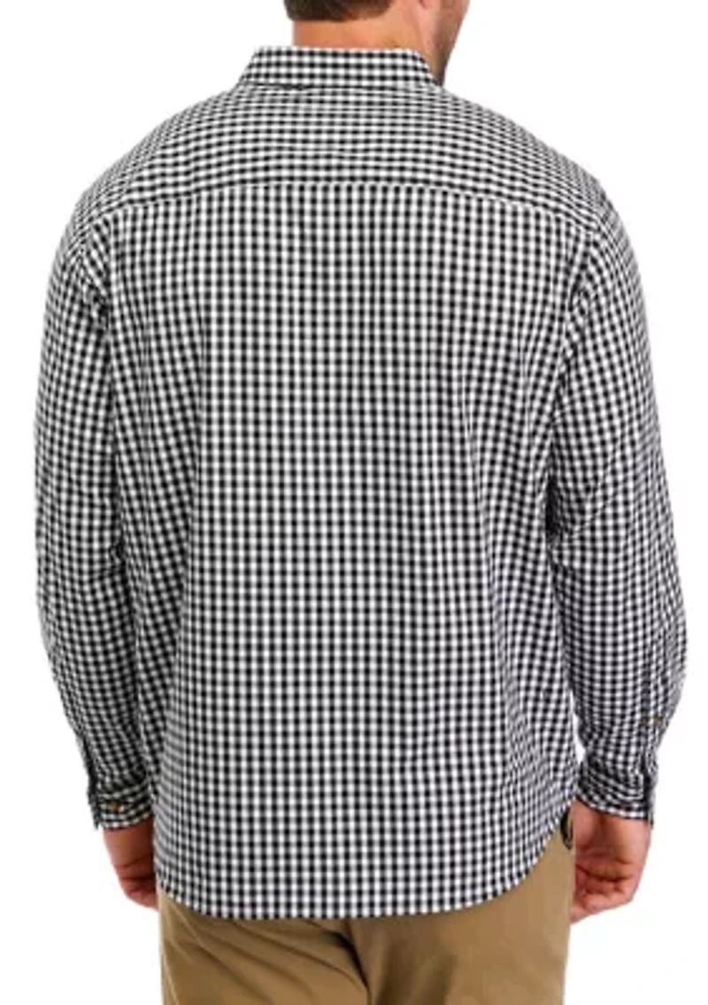 Big & Tall Rapid Rivers™ II Long Sleeve Shirt