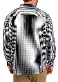 Big & Tall Rapid Rivers™ II Long Sleeve Shirt