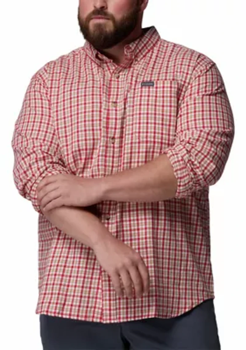 Big & Tall Rapid Rivers™ II Long Sleeve Shirt