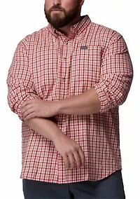 Big & Tall Rapid Rivers™ II Long Sleeve Shirt