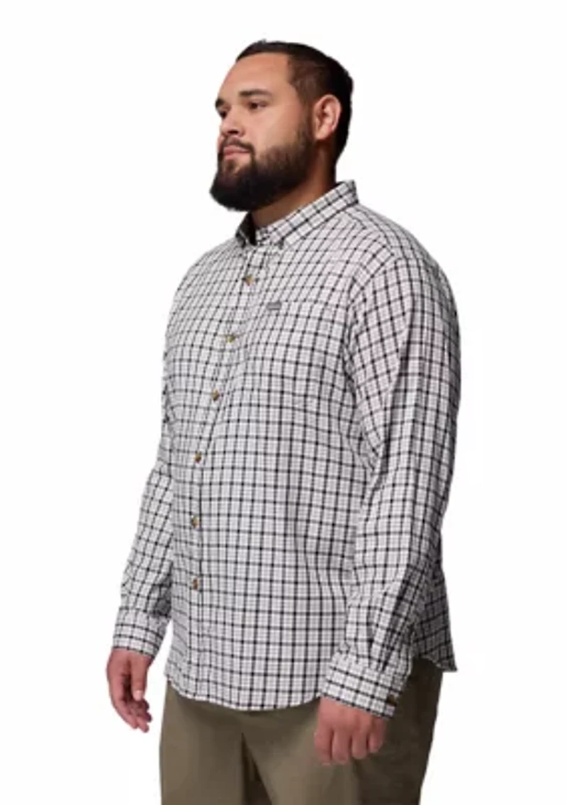 Big & Tall Rapid Rivers™ II Long Sleeve Shirt