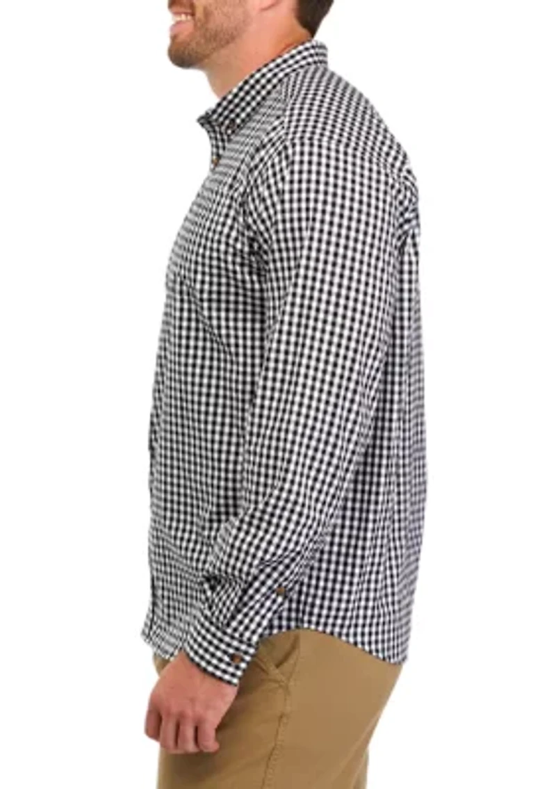 Big & Tall Rapid Rivers™ II Long Sleeve Shirt