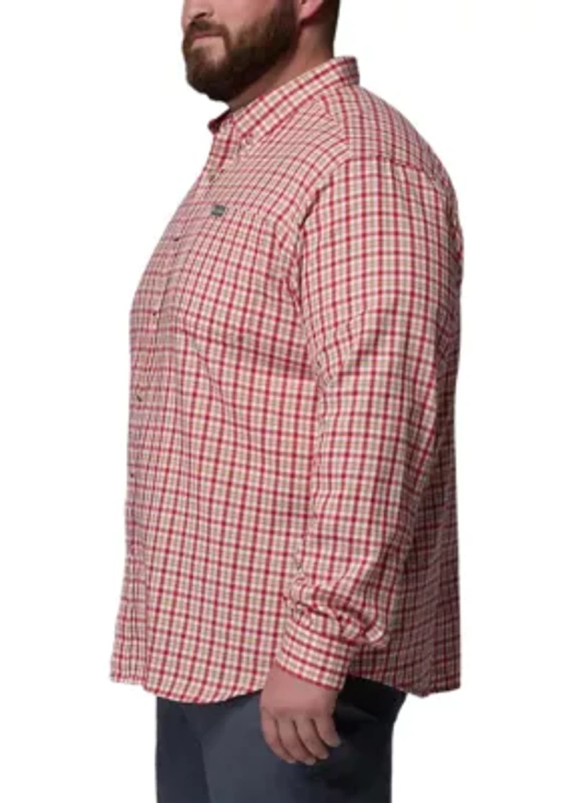 Big & Tall Rapid Rivers™ II Long Sleeve Shirt