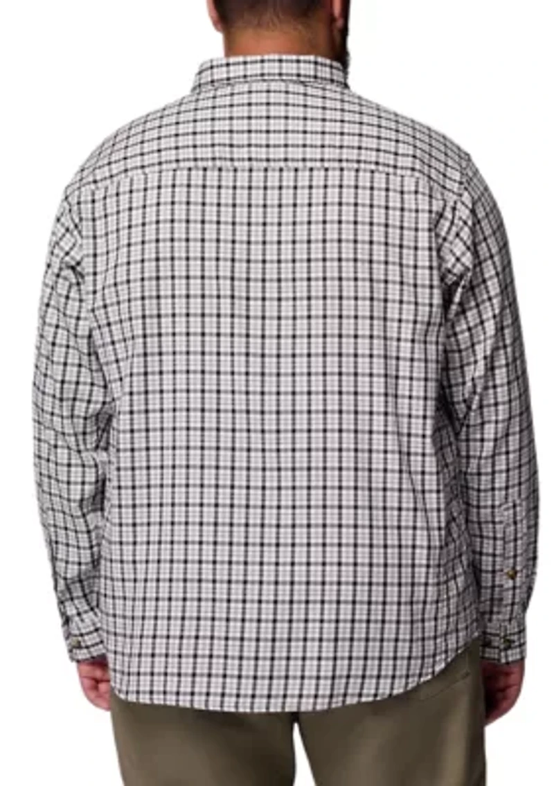Big & Tall Rapid Rivers™ II Long Sleeve Shirt