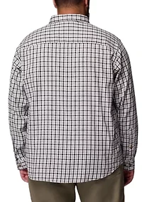 Big & Tall Rapid Rivers™ II Long Sleeve Shirt