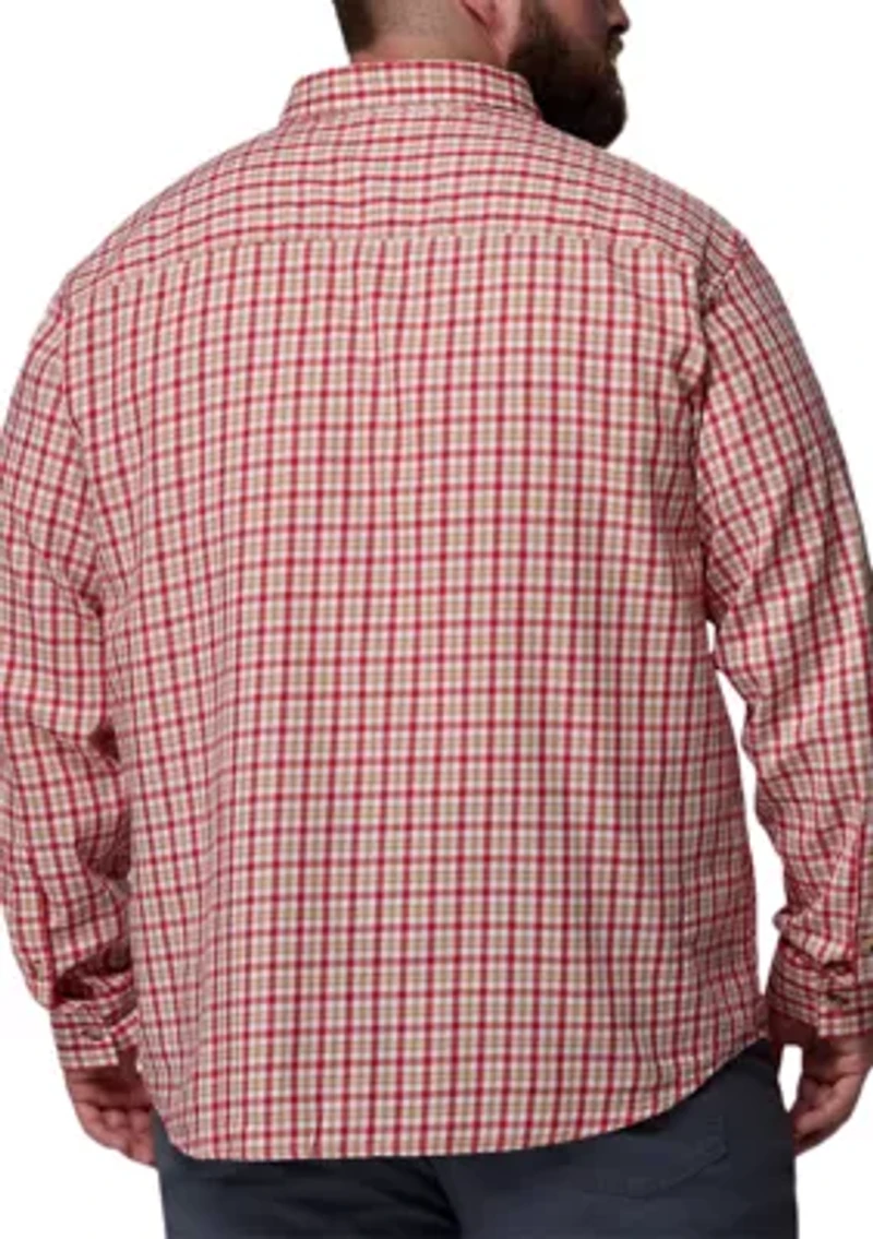 Big & Tall Rapid Rivers™ II Long Sleeve Shirt