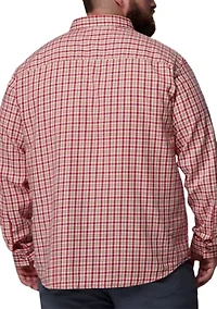 Big & Tall Rapid Rivers™ II Long Sleeve Shirt