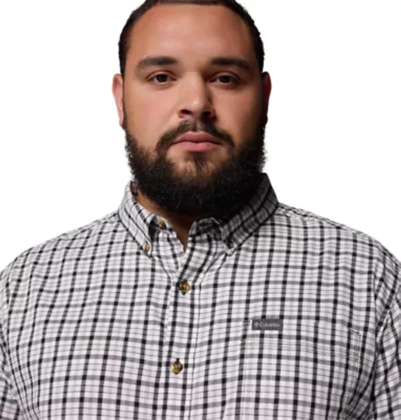 Big & Tall Rapid Rivers™ II Long Sleeve Shirt