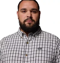 Big & Tall Rapid Rivers™ II Long Sleeve Shirt