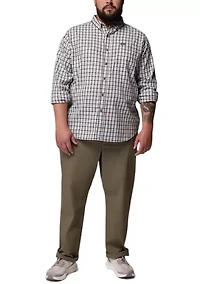 Big & Tall Rapid Rivers™ II Long Sleeve Shirt