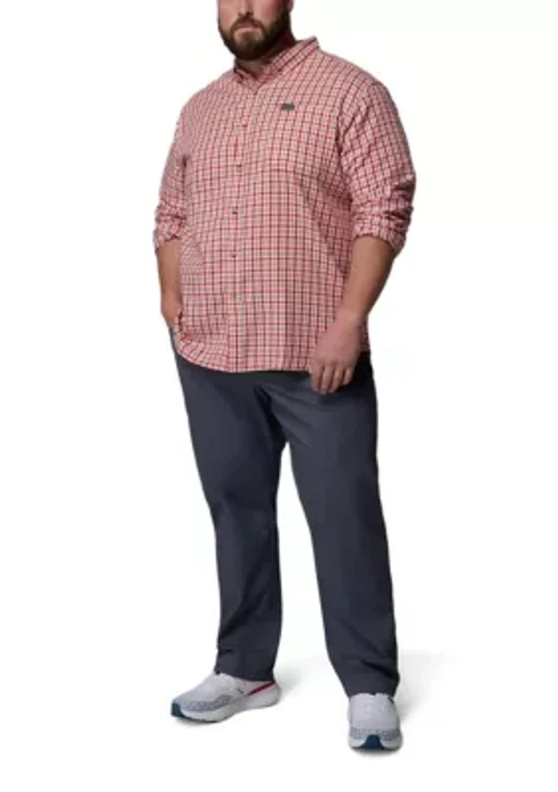 Big & Tall Rapid Rivers™ II Long Sleeve Shirt