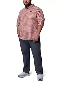 Big & Tall Rapid Rivers™ II Long Sleeve Shirt