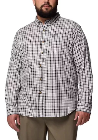 Big & Tall Rapid Rivers™ II Long Sleeve Shirt