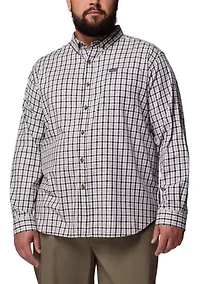 Big & Tall Rapid Rivers™ II Long Sleeve Shirt