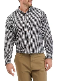 Big & Tall Rapid Rivers™ II Long Sleeve Shirt