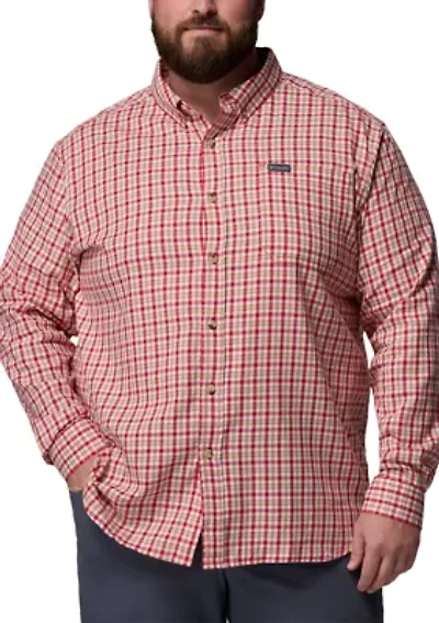 Big & Tall Rapid Rivers™ II Long Sleeve Shirt