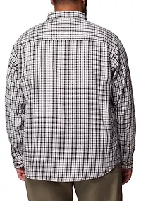 Big & Tall Rapid Rivers™ II Long Sleeve Shirt