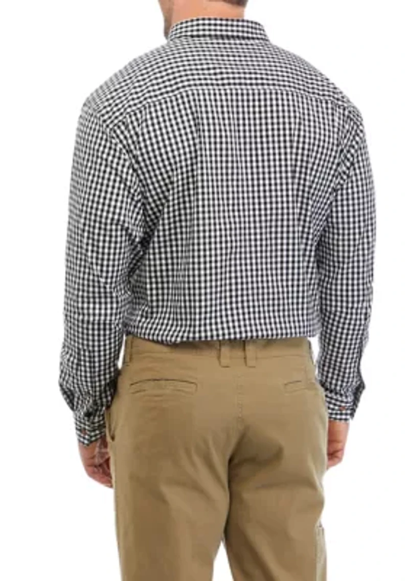 Big & Tall Rapid Rivers™ II Long Sleeve Shirt