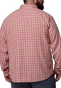 Big & Tall Rapid Rivers™ II Long Sleeve Shirt