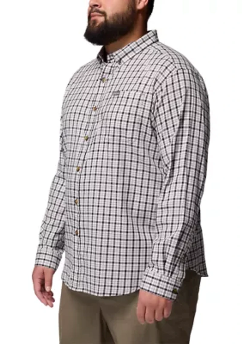Big & Tall Rapid Rivers™ II Long Sleeve Shirt