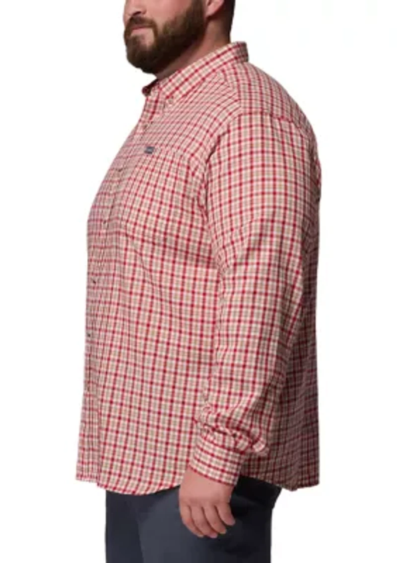 Big & Tall Rapid Rivers™ II Long Sleeve Shirt