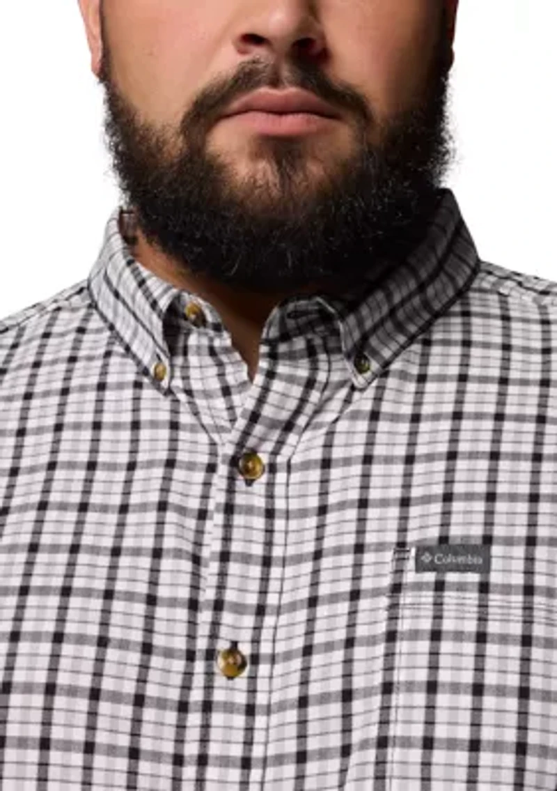 Big & Tall Rapid Rivers™ II Long Sleeve Shirt