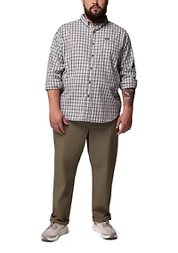 Big & Tall Rapid Rivers™ II Long Sleeve Shirt