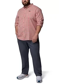 Big & Tall Rapid Rivers™ II Long Sleeve Shirt