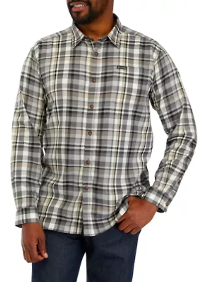 Men's Tall Vapor Ridge™ III Long Sleeve Shirt
