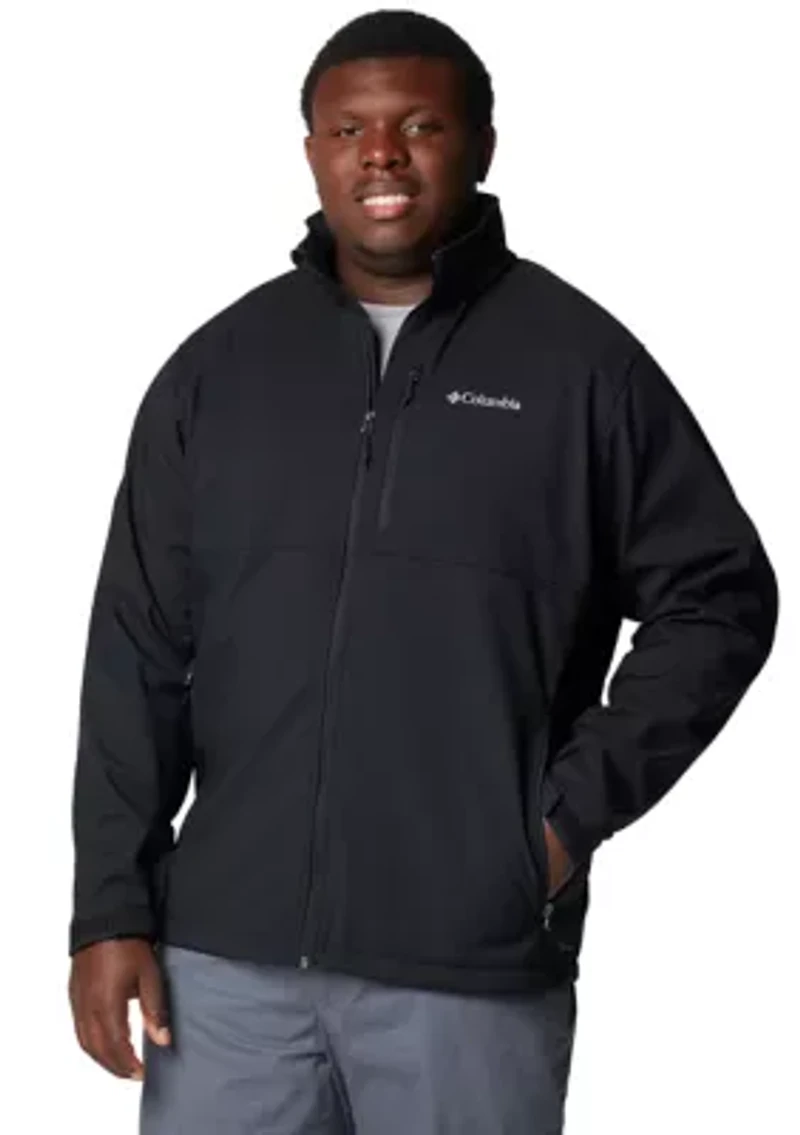 Big & Tall Ascender™ Softshell Jacket