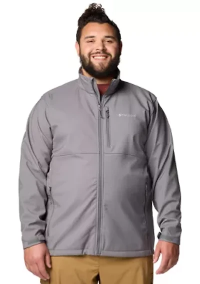 Big & Tall Ascender™ Softshell Jacket