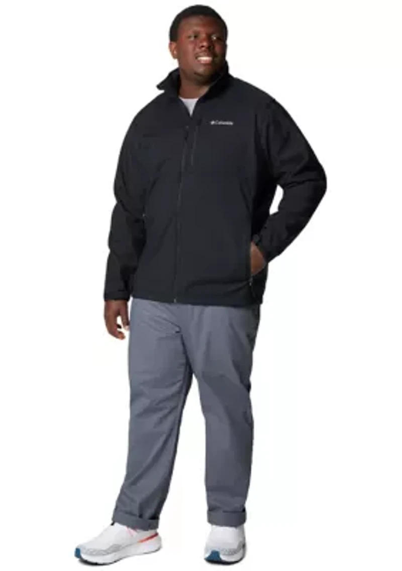 Big & Tall Ascender™ Softshell Jacket