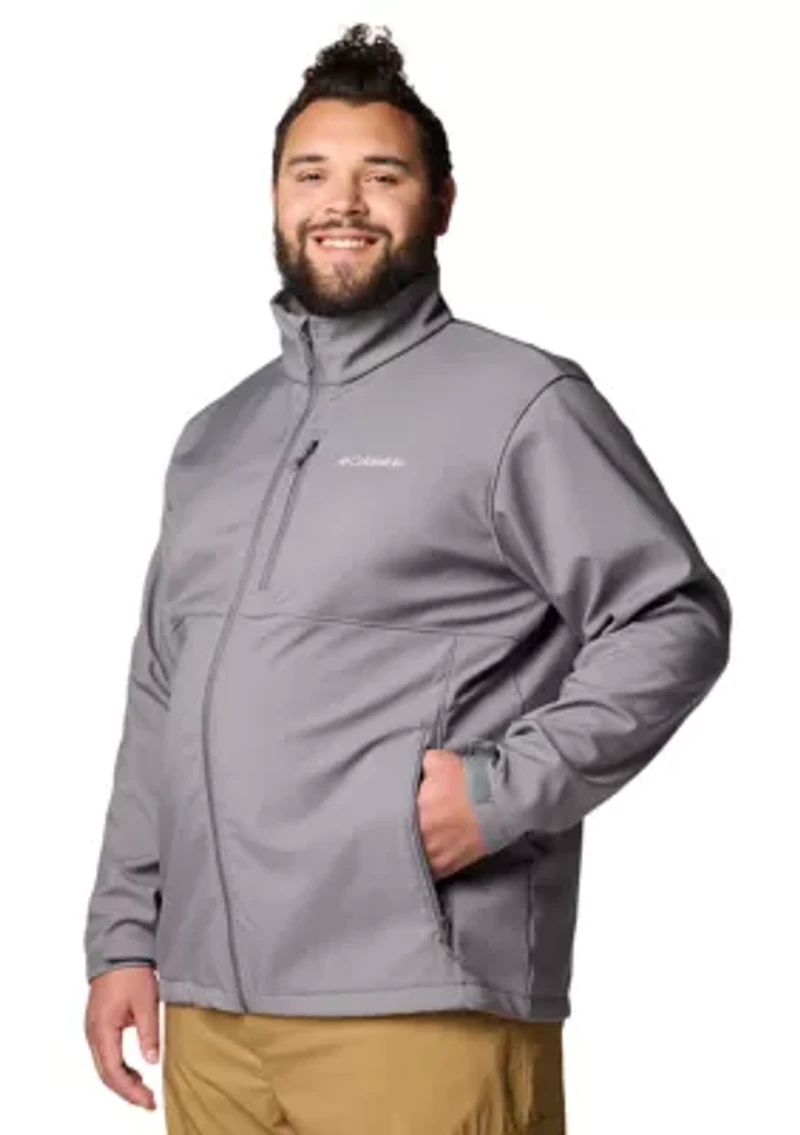 Big & Tall Ascender™ Softshell Jacket