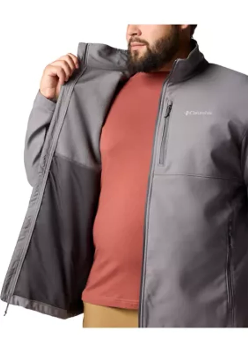 Big & Tall Ascender™ Softshell Jacket