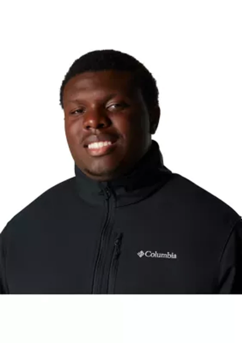 Big & Tall Ascender™ Softshell Jacket
