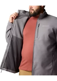 Big & Tall Ascender™ Softshell Jacket