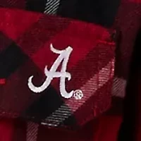 NCAA Long Sleeve Collegiate Flannel Shirt