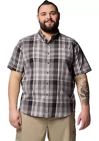 Big & Tall Rapid Rivers™ II Short Sleeve Shirt