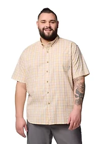 Big & Tall Rapid Rivers™ II Short Sleeve Shirt