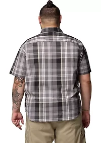 Big & Tall Rapid Rivers™ II Short Sleeve Shirt