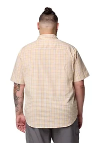 Big & Tall Rapid Rivers™ II Short Sleeve Shirt