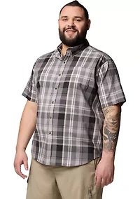 Big & Tall Rapid Rivers™ II Short Sleeve Shirt