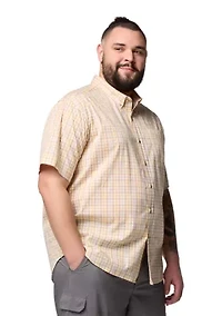 Big & Tall Rapid Rivers™ II Short Sleeve Shirt