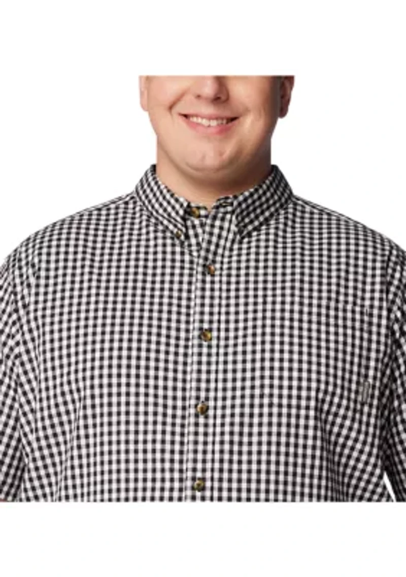 Big & Tall Rapid Rivers™ II Short Sleeve Shirt
